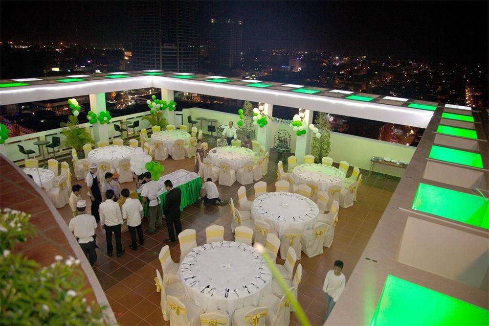 Green Palace Hotel Phnom-Penh Buitenkant foto