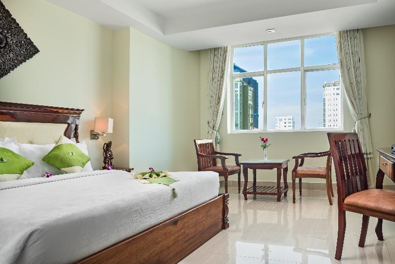 Green Palace Hotel Phnom-Penh Buitenkant foto