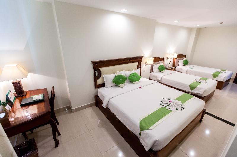 Green Palace Hotel Phnom-Penh Buitenkant foto