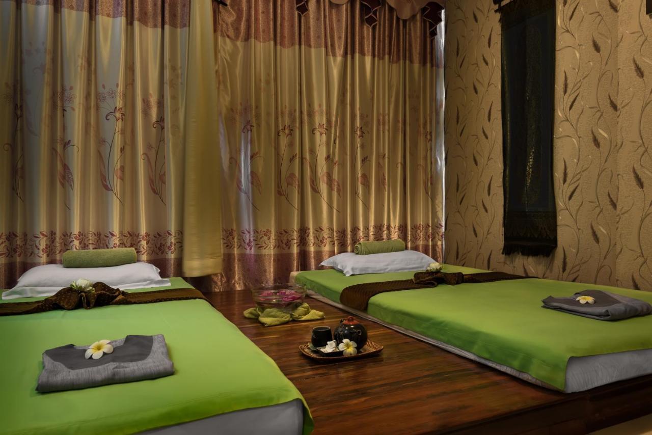 Green Palace Hotel Phnom-Penh Buitenkant foto